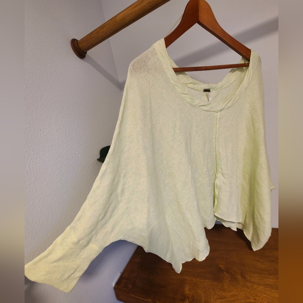 Free People Off The Shoulder Sweater View 4